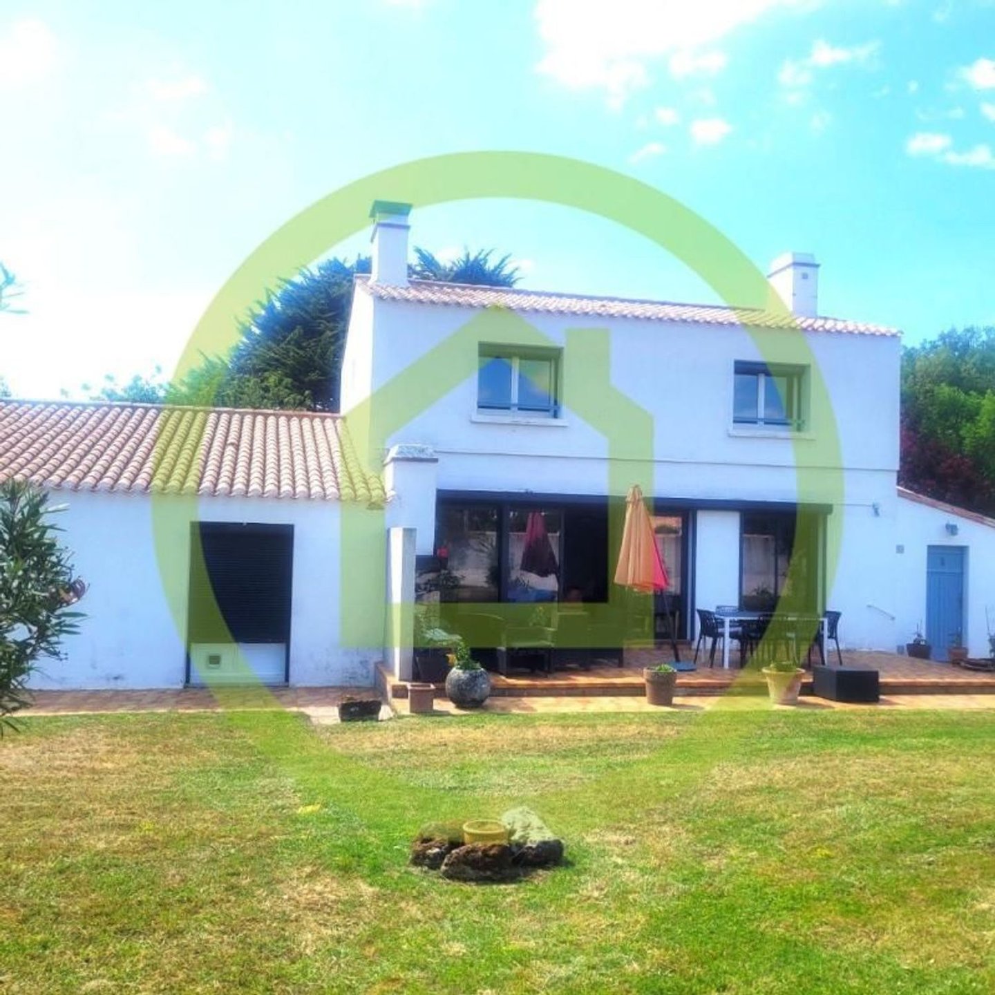 Maison à vendre, 170m², La Guérinière