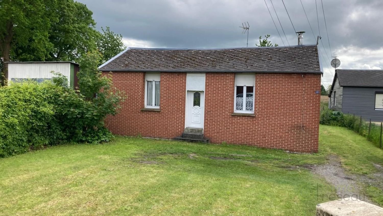 Maison à vendre, 67m², Leval