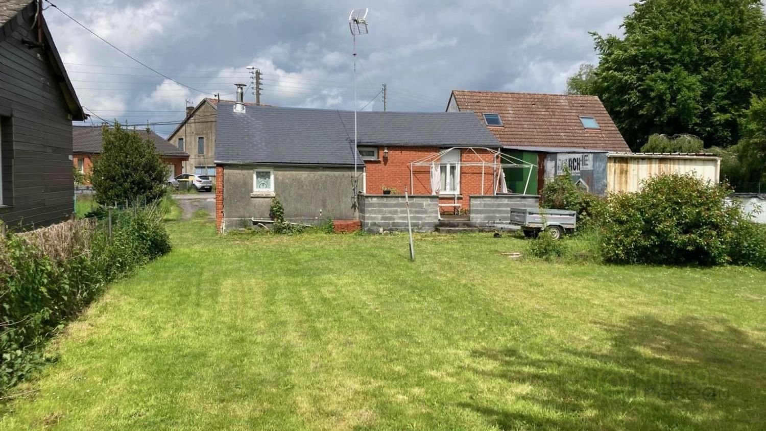 Maison à vendre, 67m², Leval