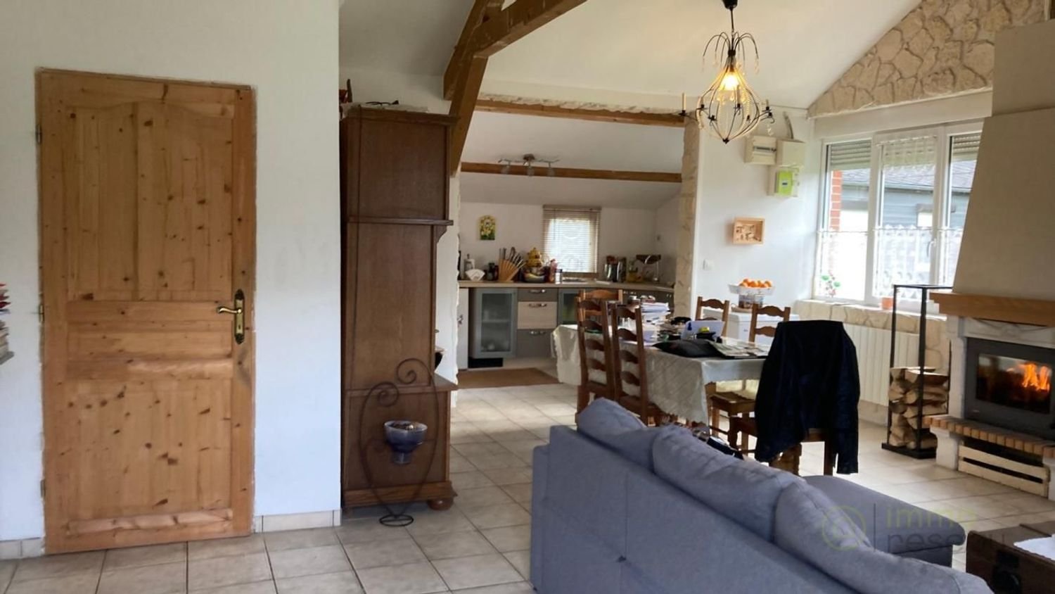 Maison à vendre, 67m², Leval