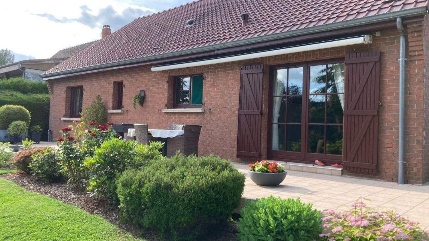 Maison à vendre, 95m², Bersillies