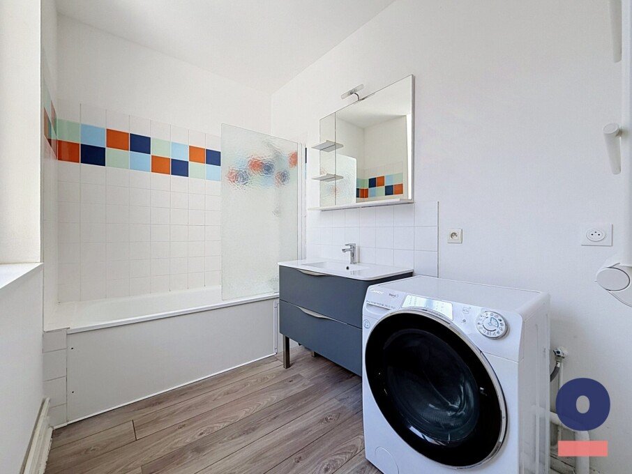 Appartement à louer, 71m², Lille