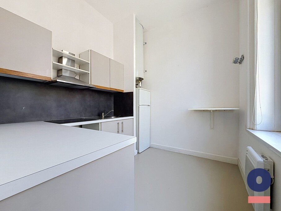 Appartement à louer, 71m², Lille