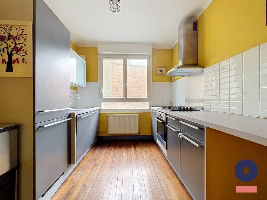 Appartement à louer, 52m², Dunkerque