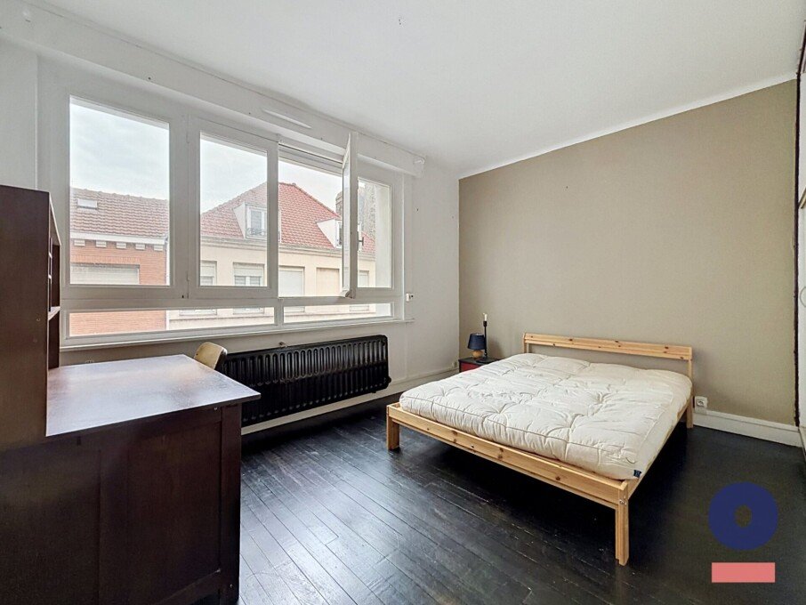 Appartement à louer, 52m², Dunkerque