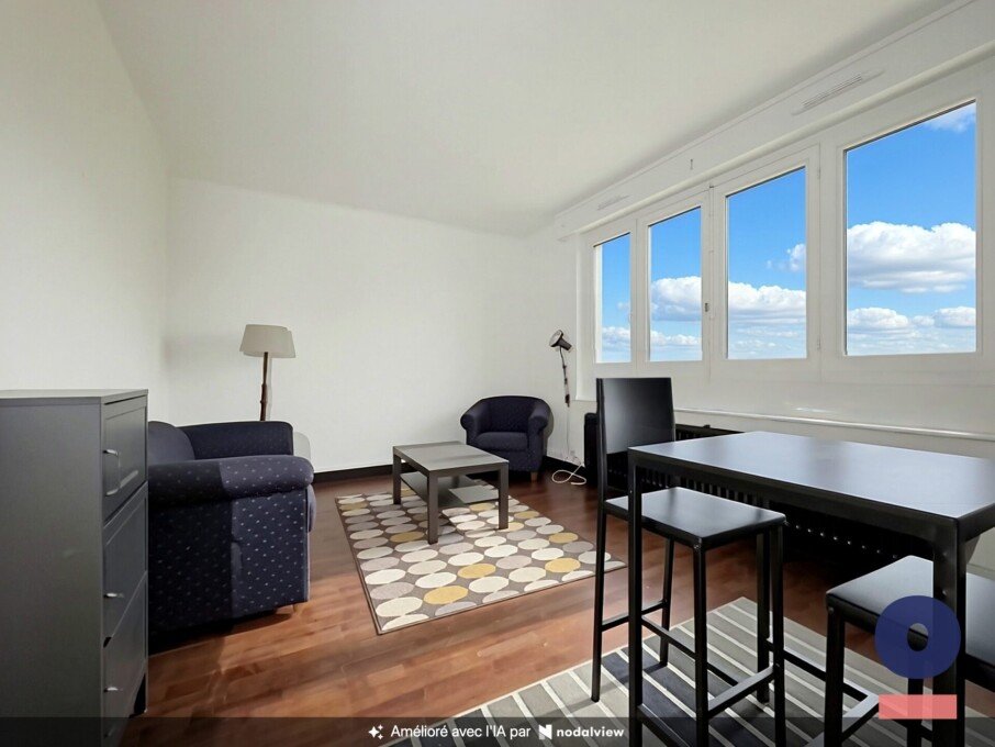 Appartement à louer, 52m², Dunkerque