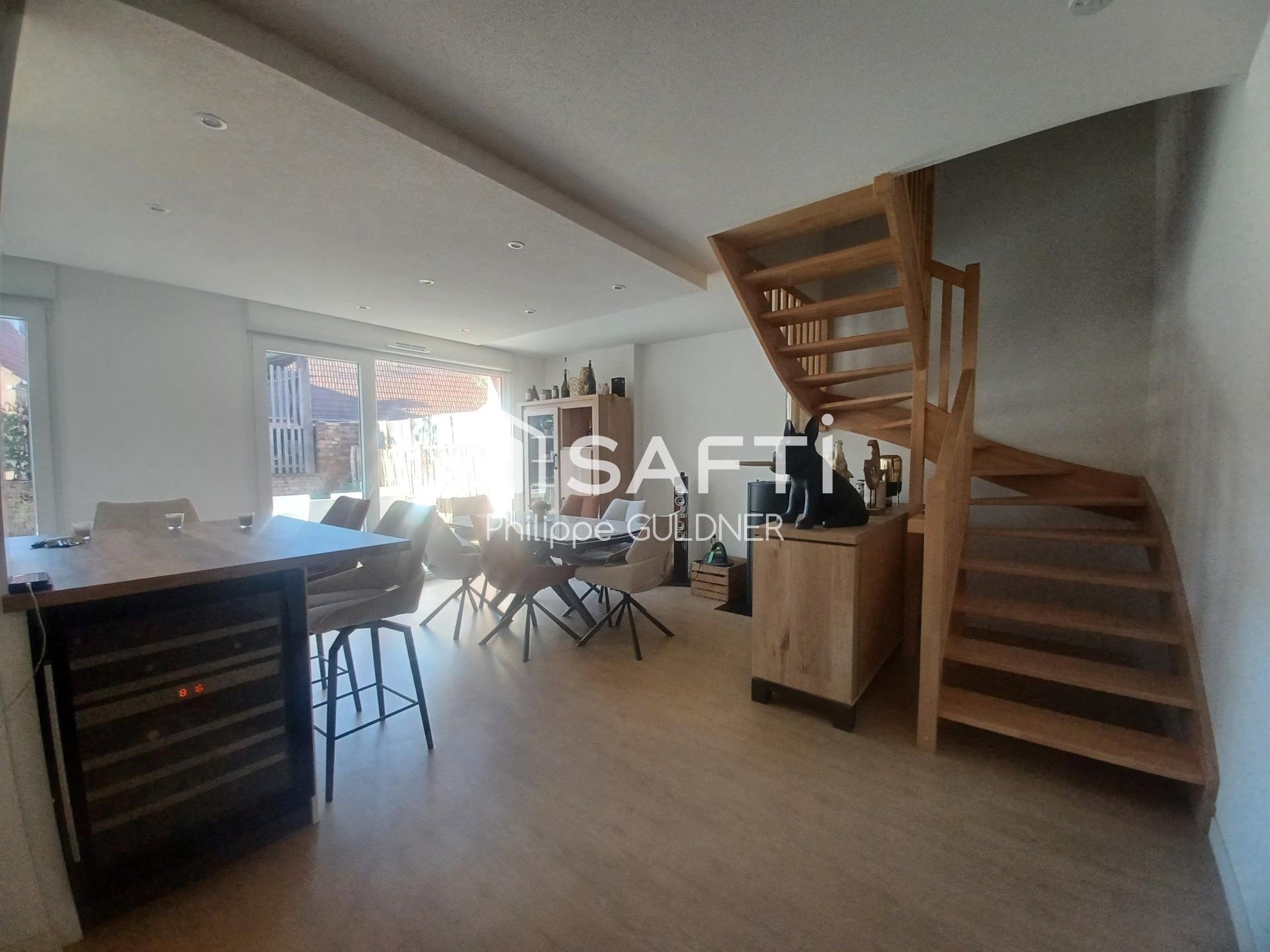 Maison à vendre, 98m², Haguenau