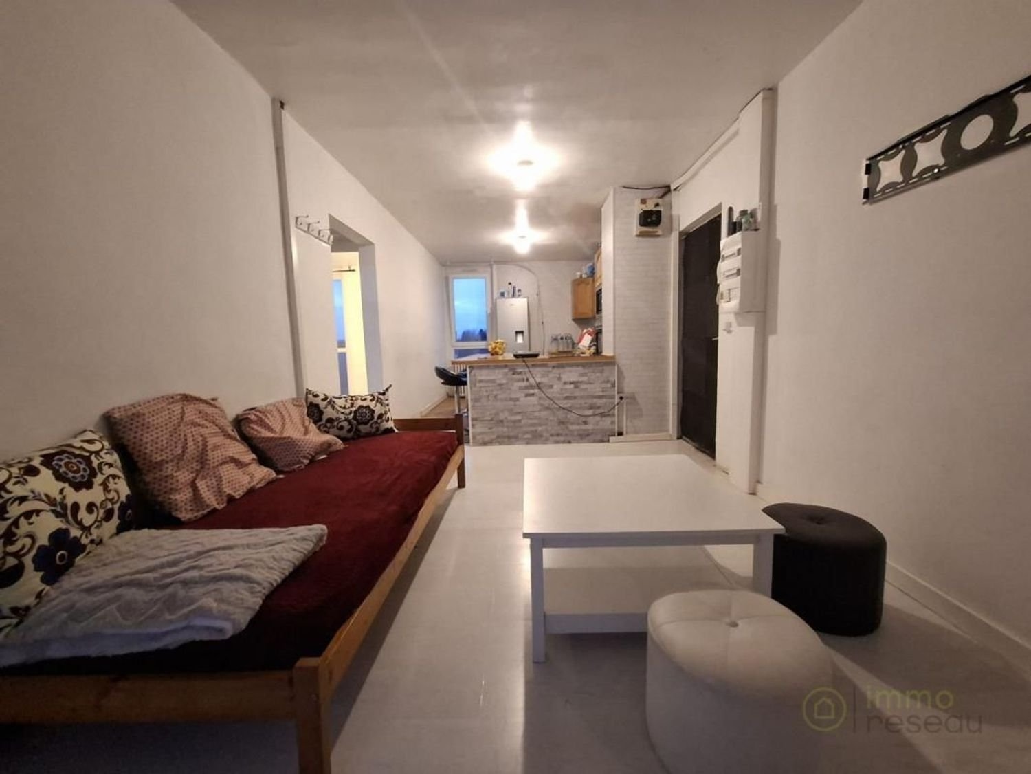 Appartement à vendre, 62m², Maubeuge