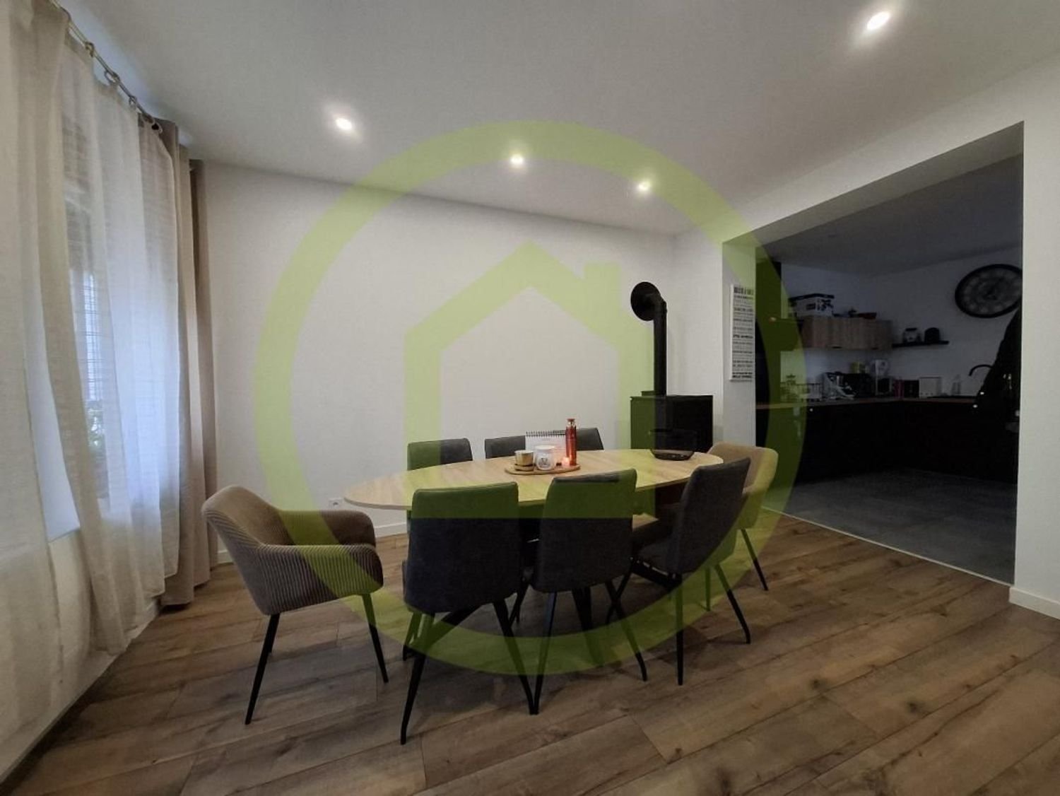 Maison à vendre, 260m², Jeumont