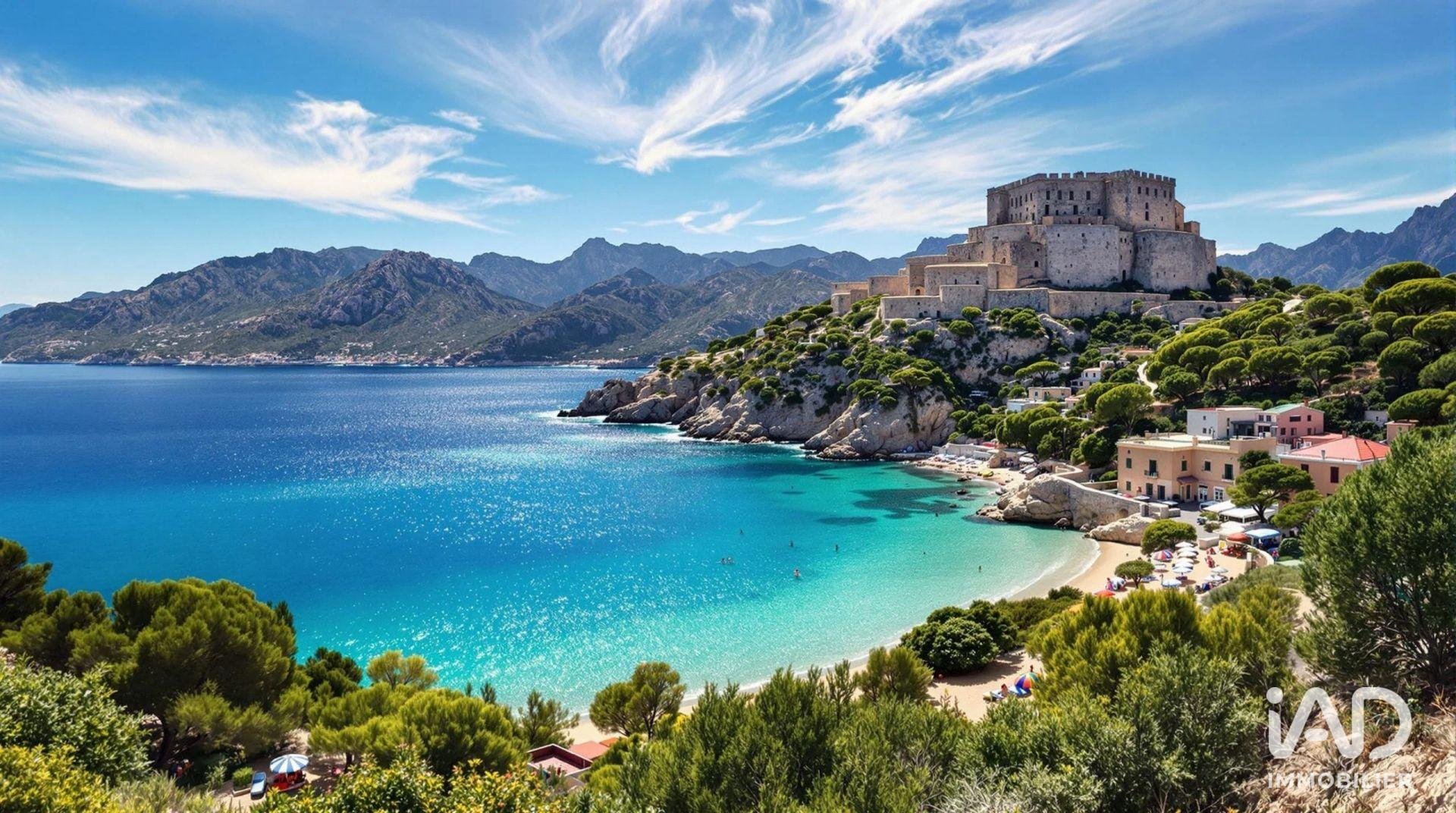 Appartement à vendre, 105m², Calvi