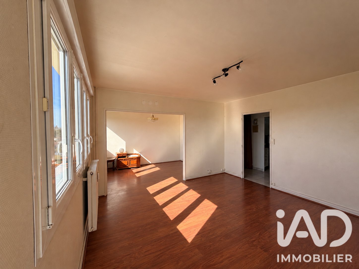 Appartement à vendre, 67m², Besançon