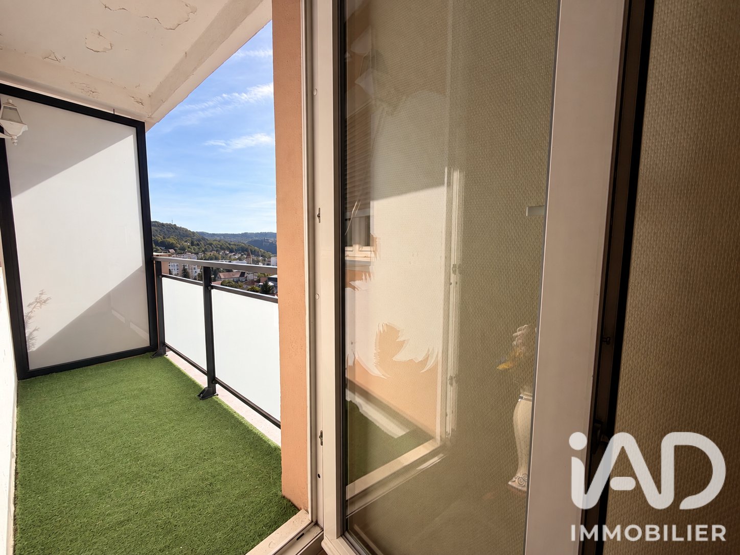 Appartement à vendre, 67m², Besançon