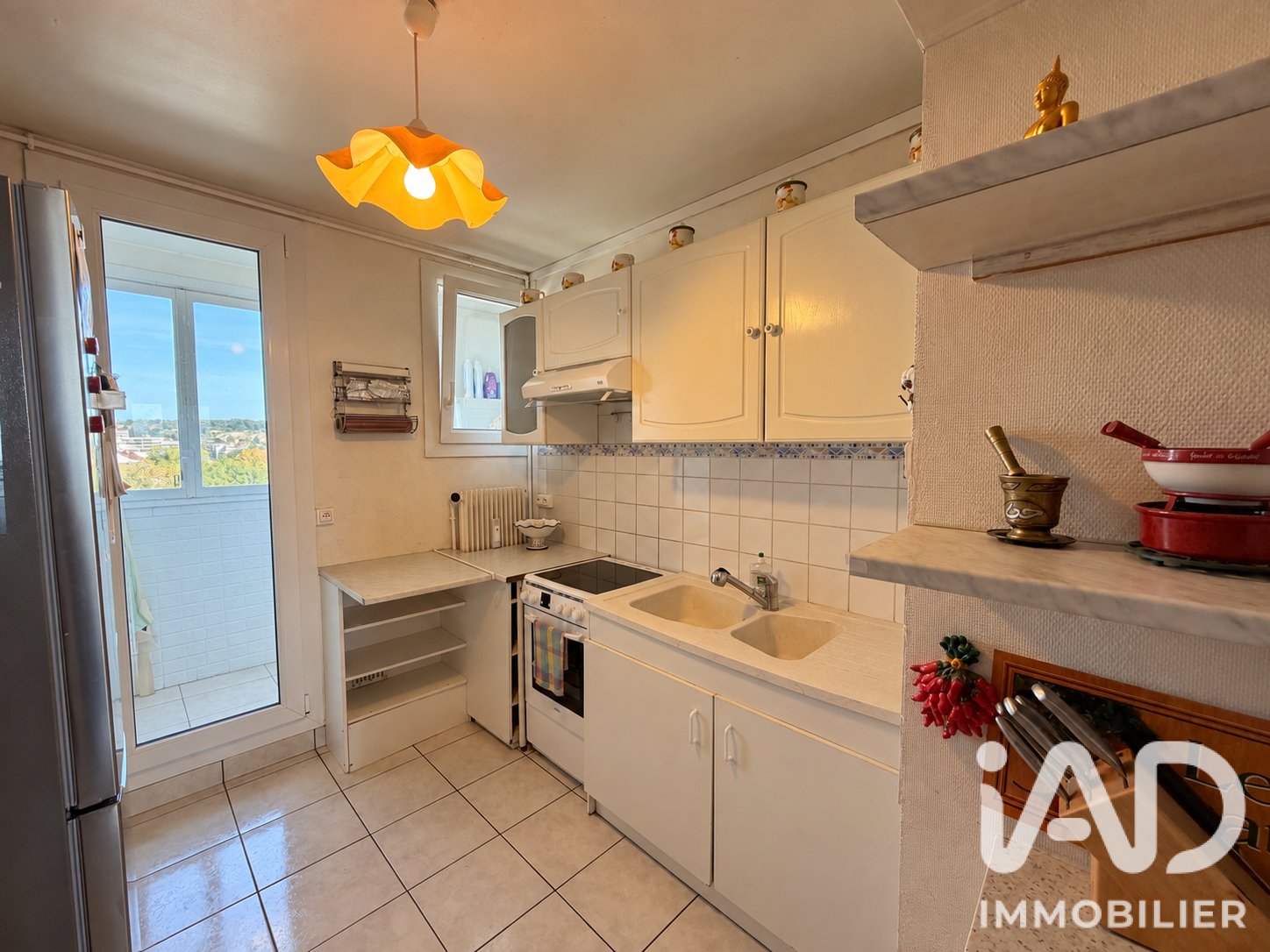 Appartement à vendre, 67m², Besançon