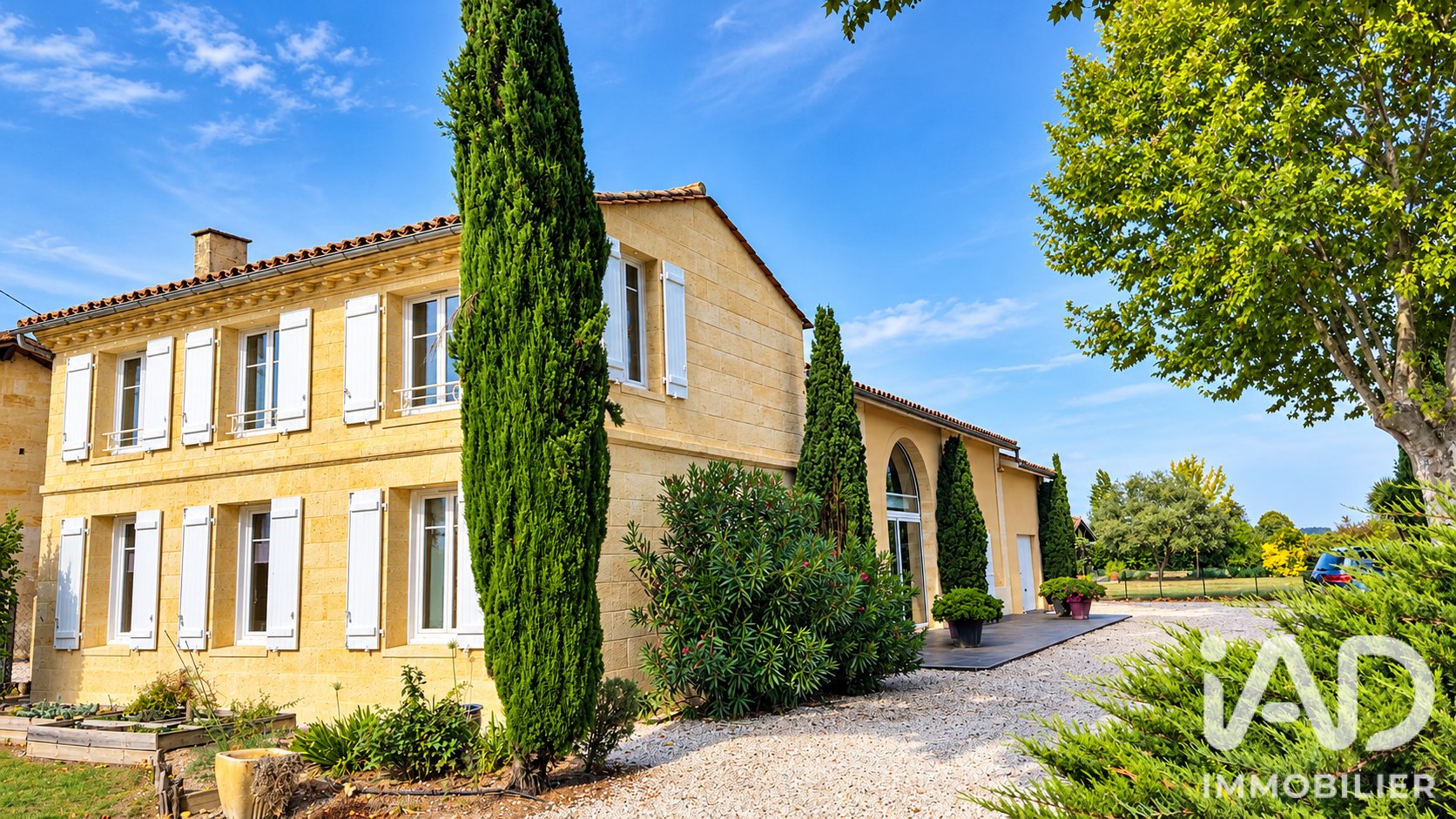 Maison à vendre, 253m², Saint-Émilion