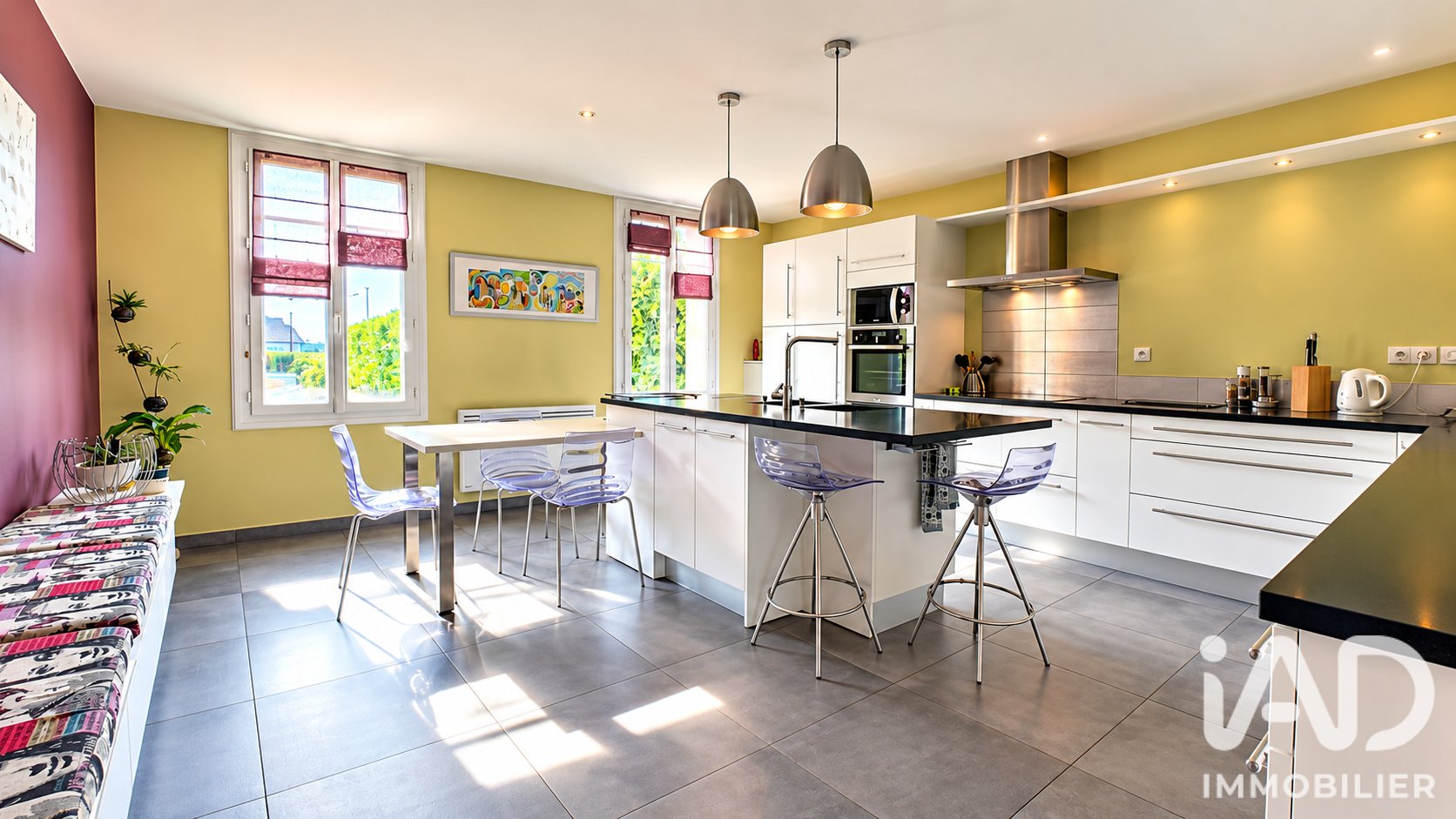 Maison à vendre, 253m², Saint-Émilion