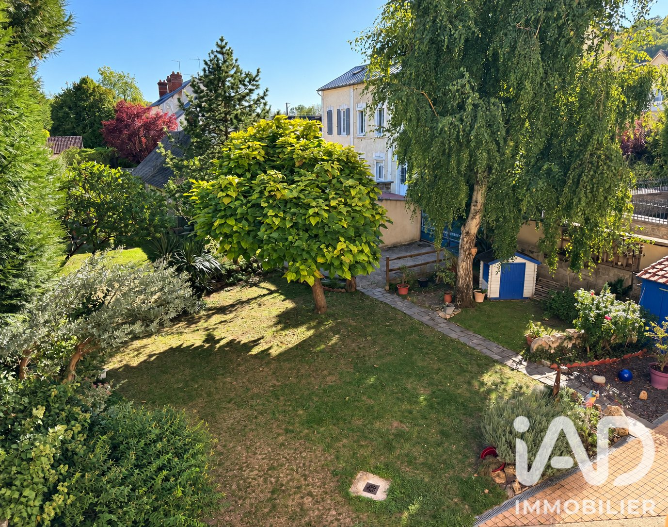 Maison à vendre, 156m², Bray-et-Lû