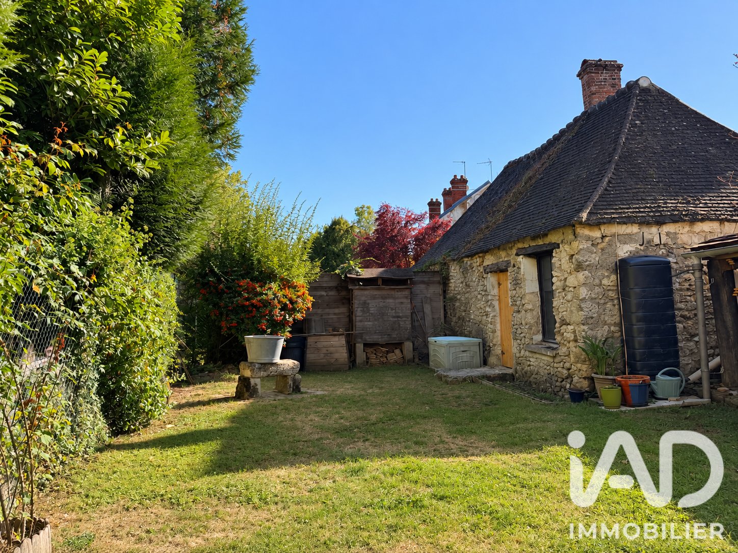 Maison à vendre, 156m², Bray-et-Lû