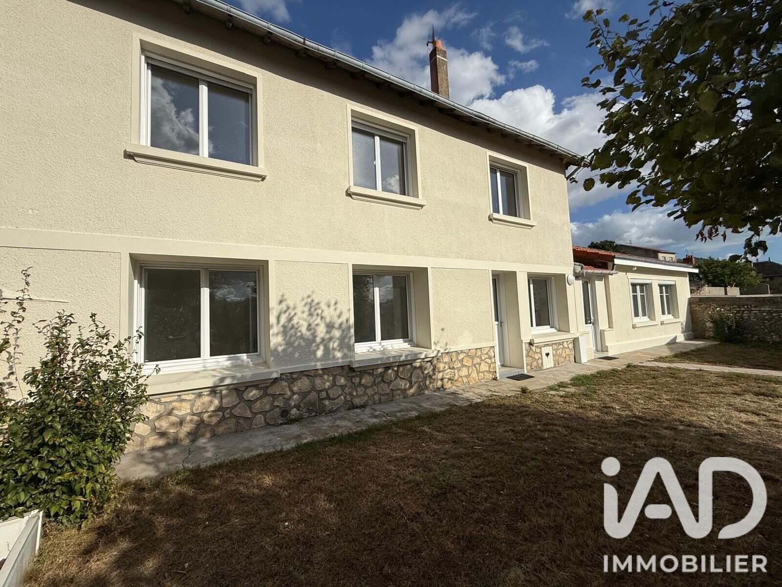 Maison à vendre, 123m², Châtellerault
