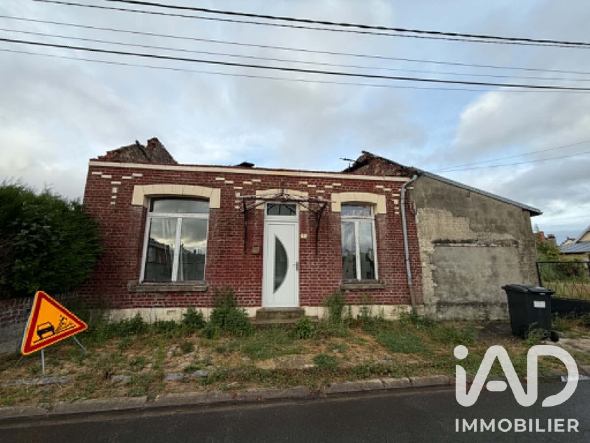 Maison à vendre, 110m², Ercheu