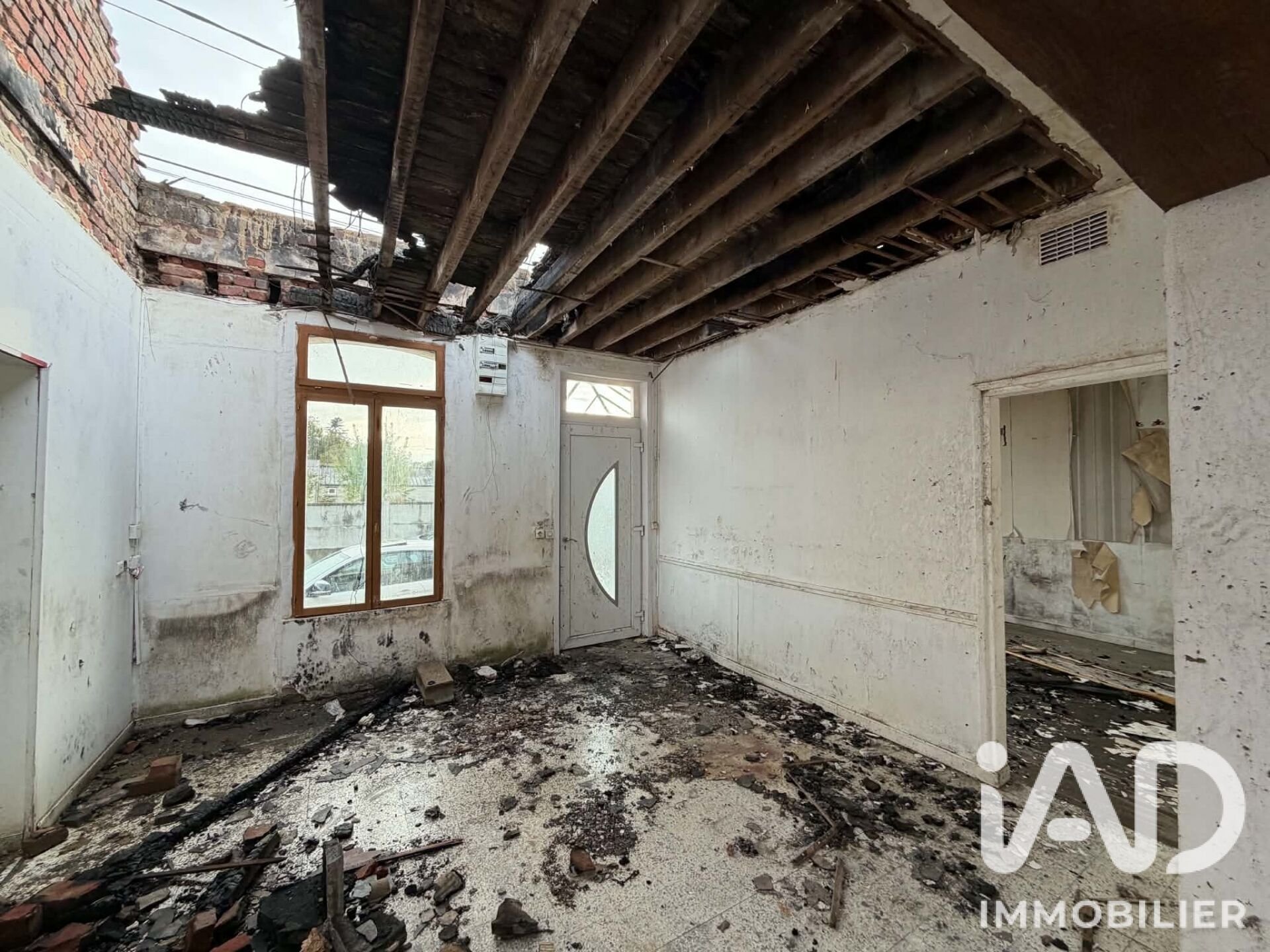 Maison à vendre, 110m², Ercheu