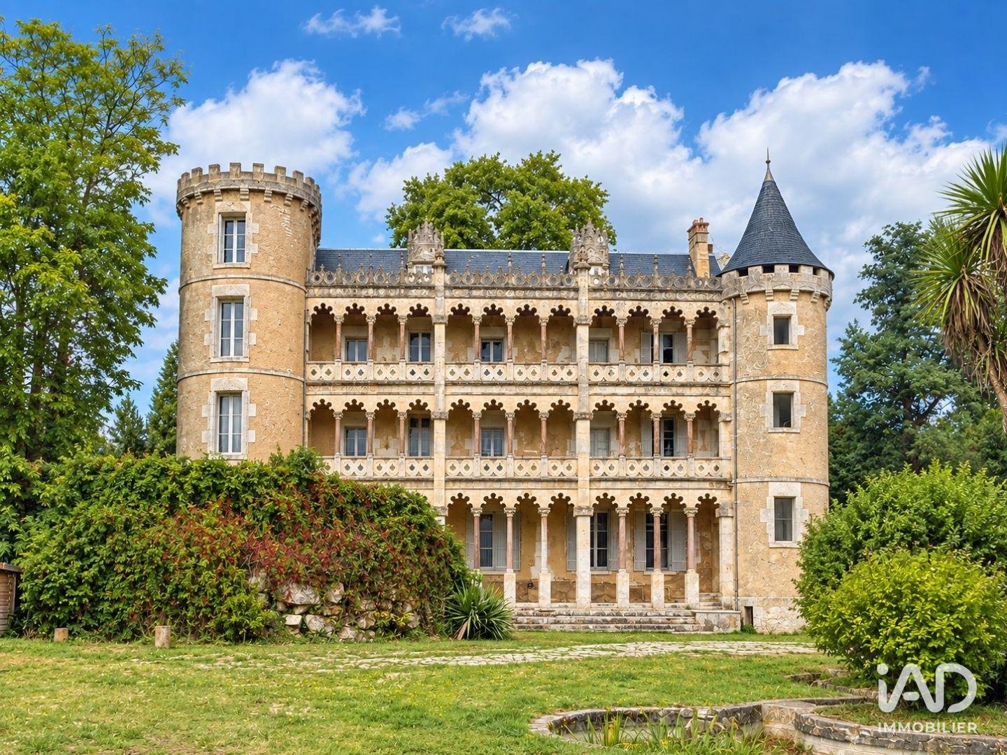 Maison à vendre, 222m², Baignes-Sainte-Radegonde