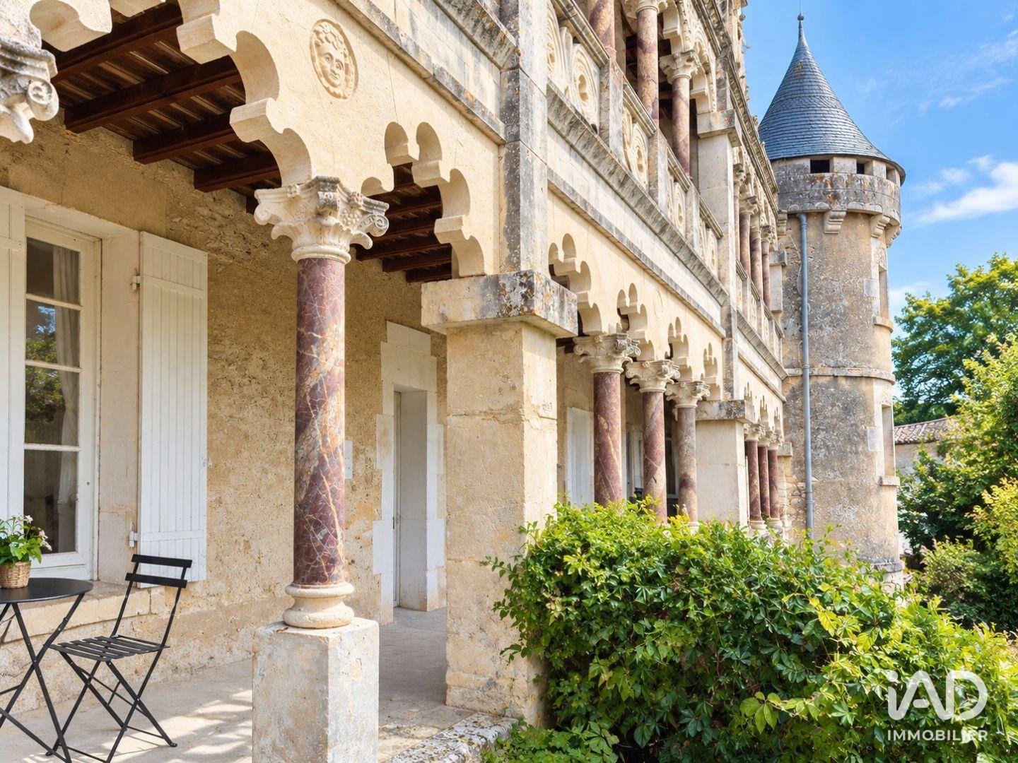 Maison à vendre, 222m², Baignes-Sainte-Radegonde