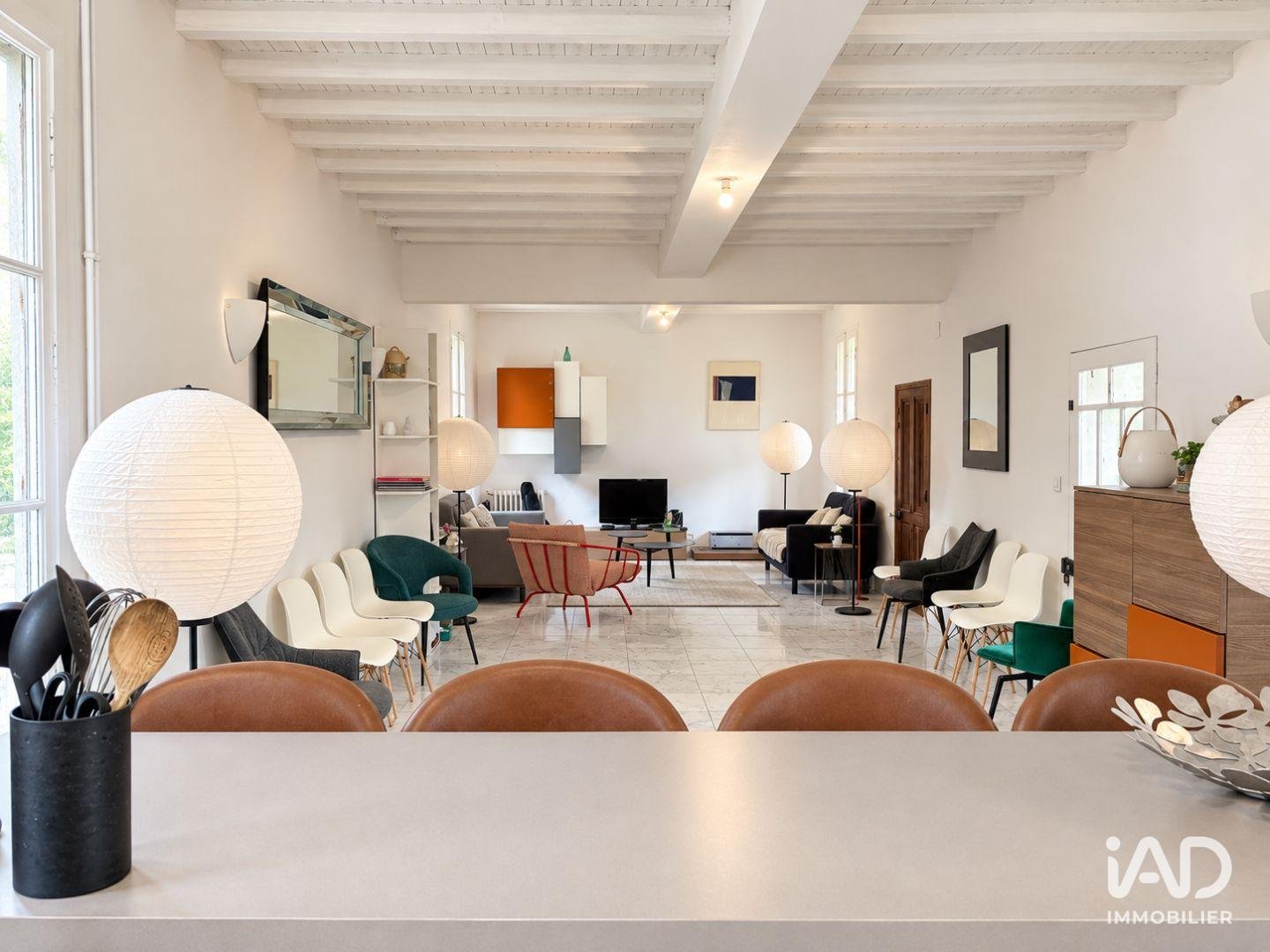 Maison à vendre, 222m², Baignes-Sainte-Radegonde