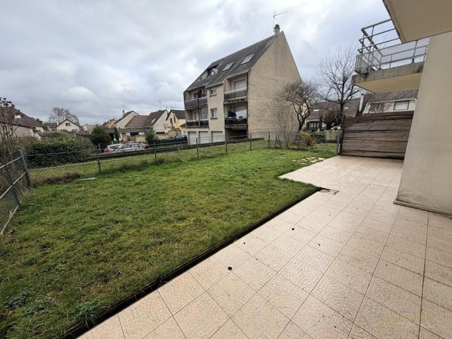Appartement à vendre, 64m², Villeparisis