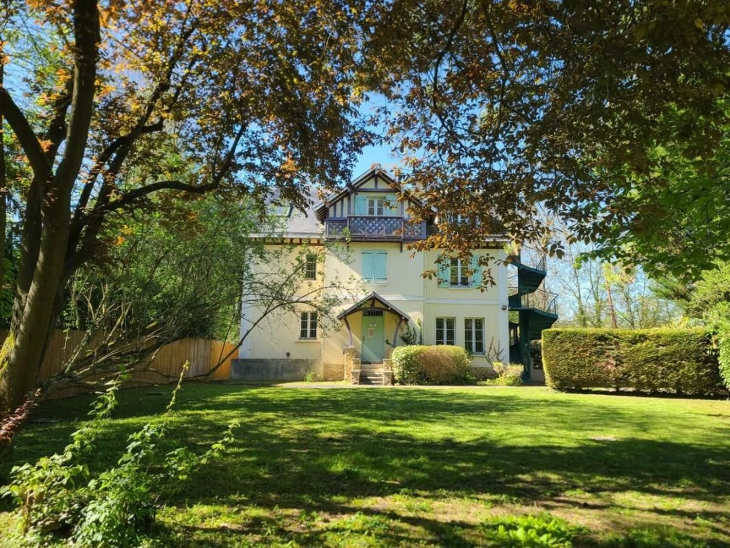 Maison à vendre, 188m², Rueil-Malmaison