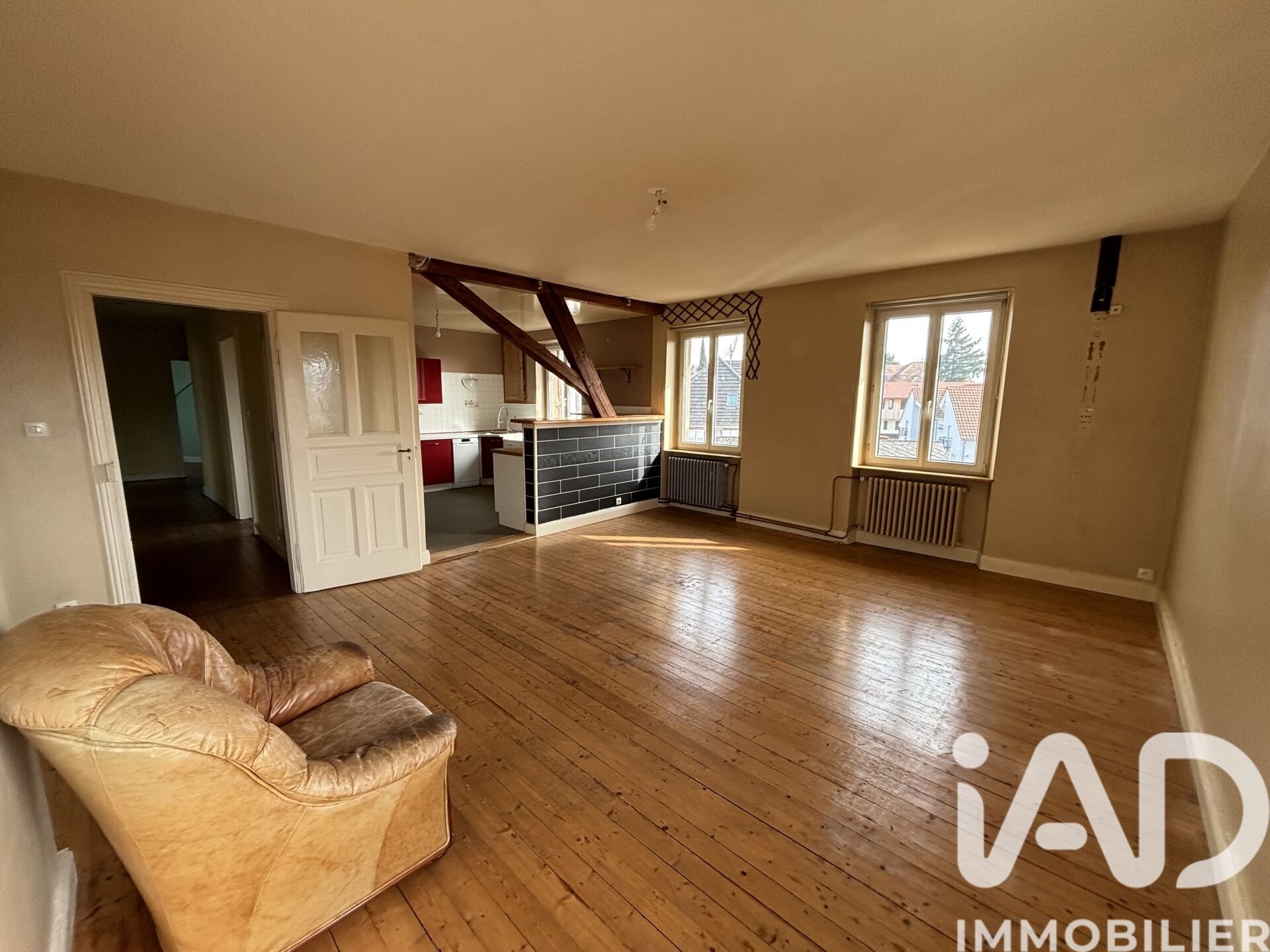 Appartement à vendre, 172m², Saverne