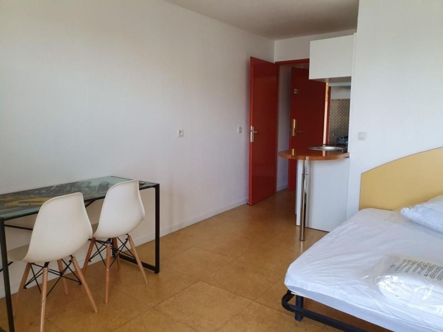 Appartement à vendre, 21m², Chelles