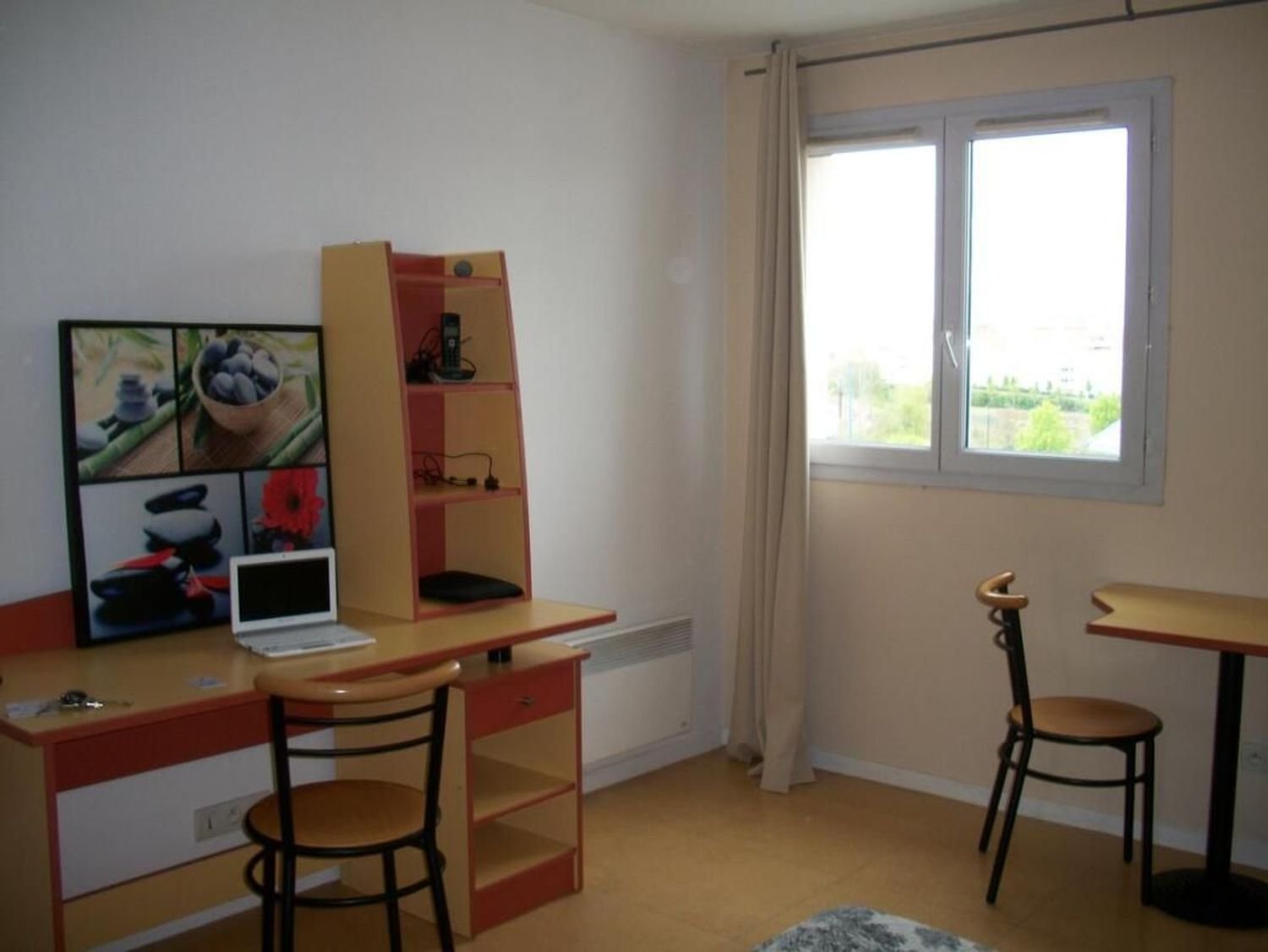 Appartement à vendre, 21m², Chelles