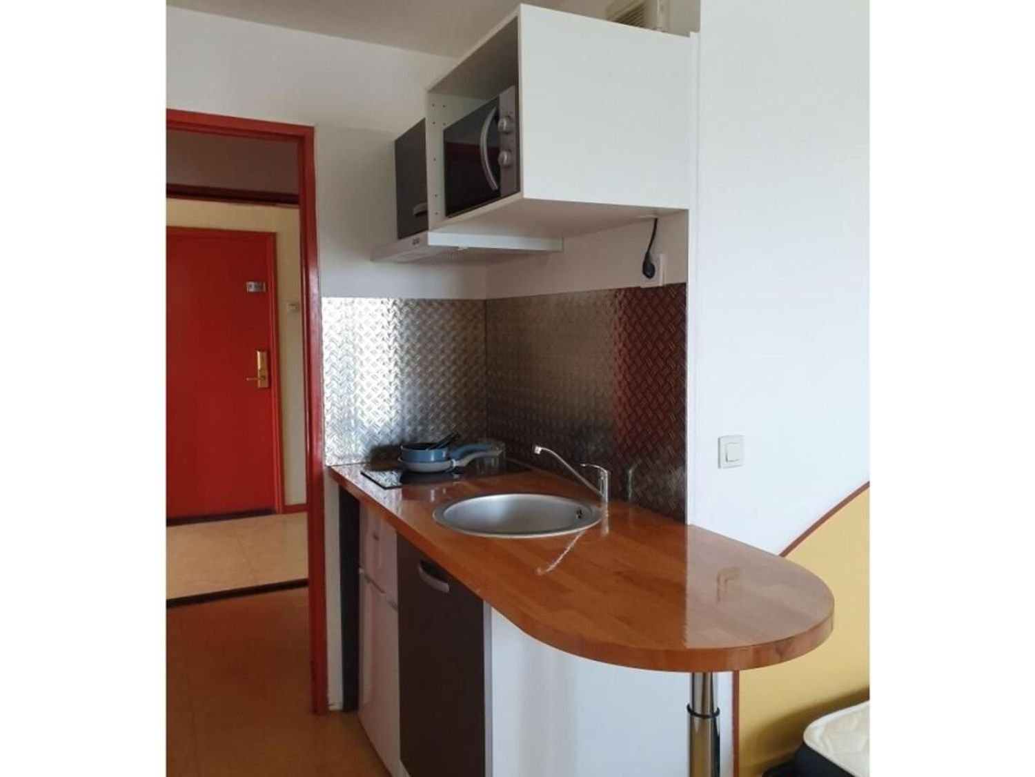 Appartement à vendre, 21m², Chelles