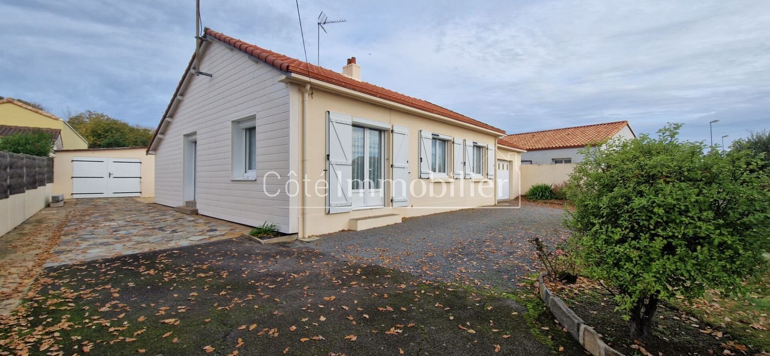 Maison à vendre, 71m², Saint-Michel-Chef-Chef