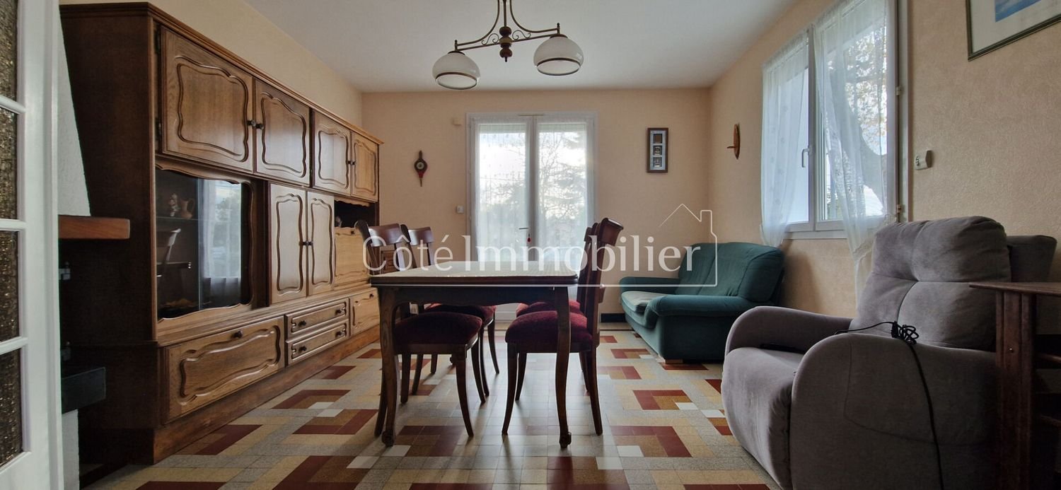 Maison à vendre, 71m², Saint-Michel-Chef-Chef