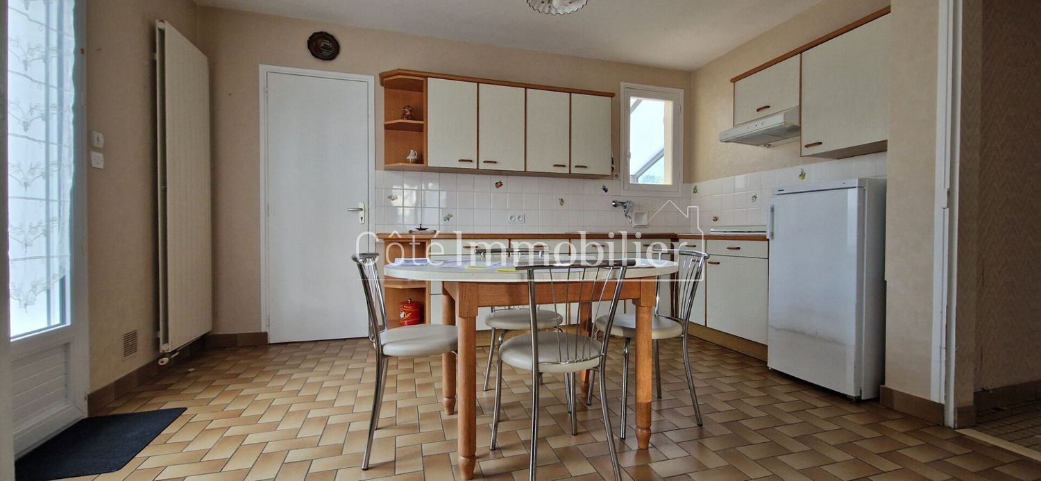 Maison à vendre, 71m², Saint-Michel-Chef-Chef