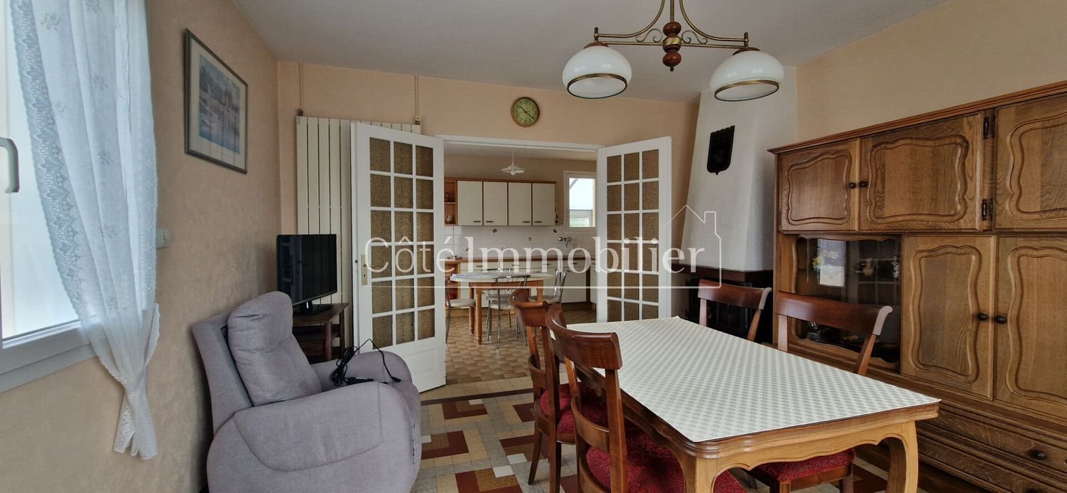 Maison à vendre, 71m², Saint-Michel-Chef-Chef