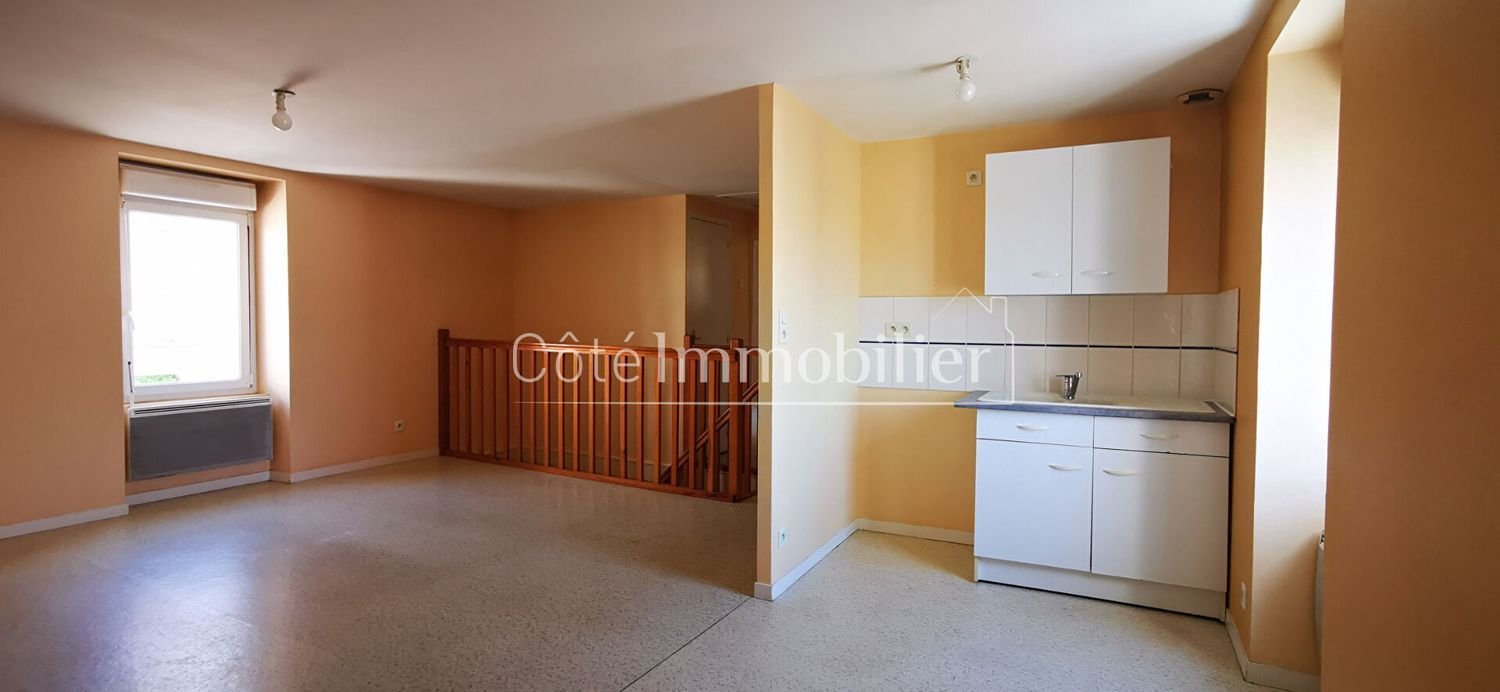 Appartement à vendre, 60m², Saint-Michel-Chef-Chef