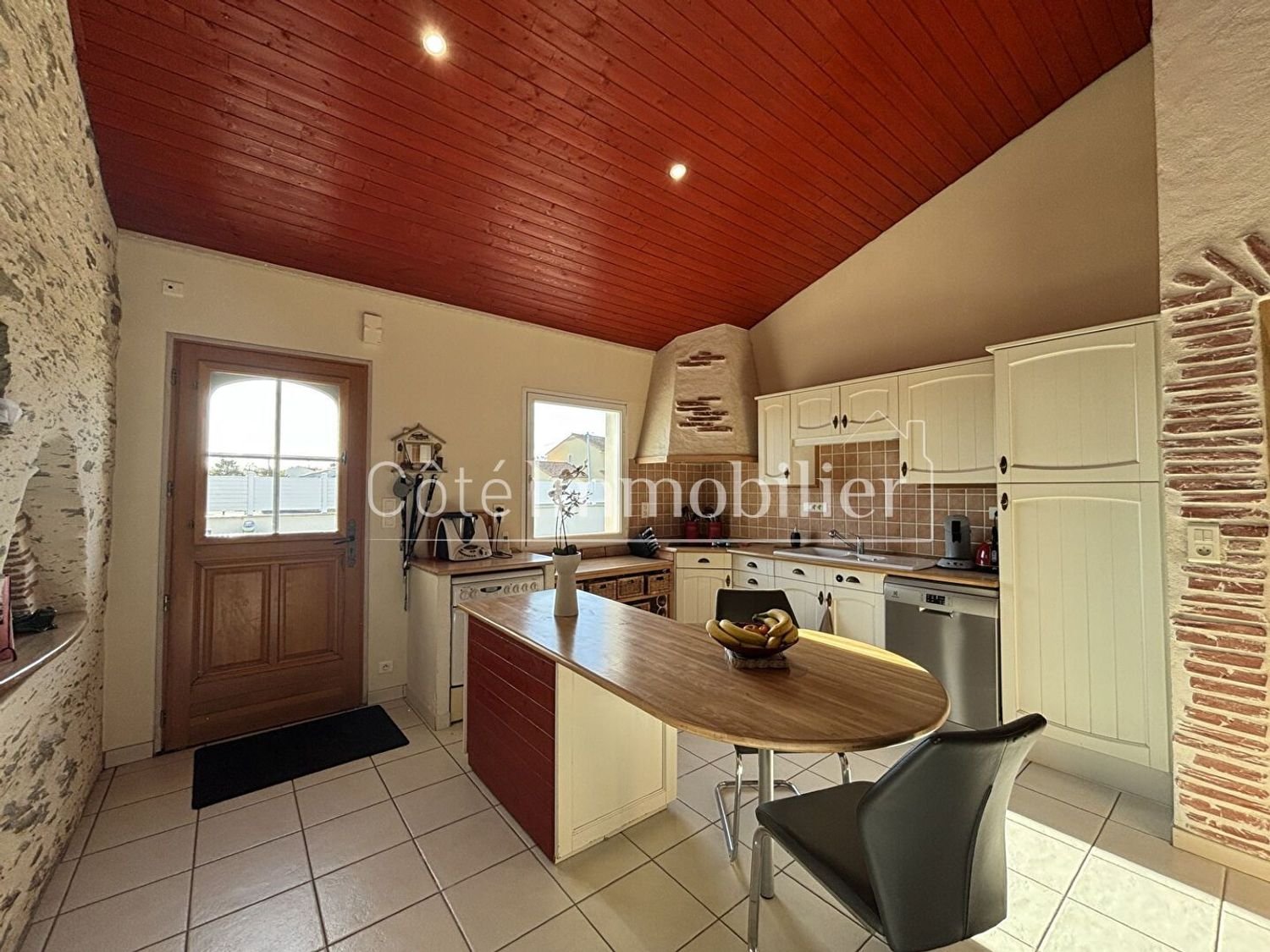 Maison à vendre, 128m², Saint-Michel-Chef-Chef
