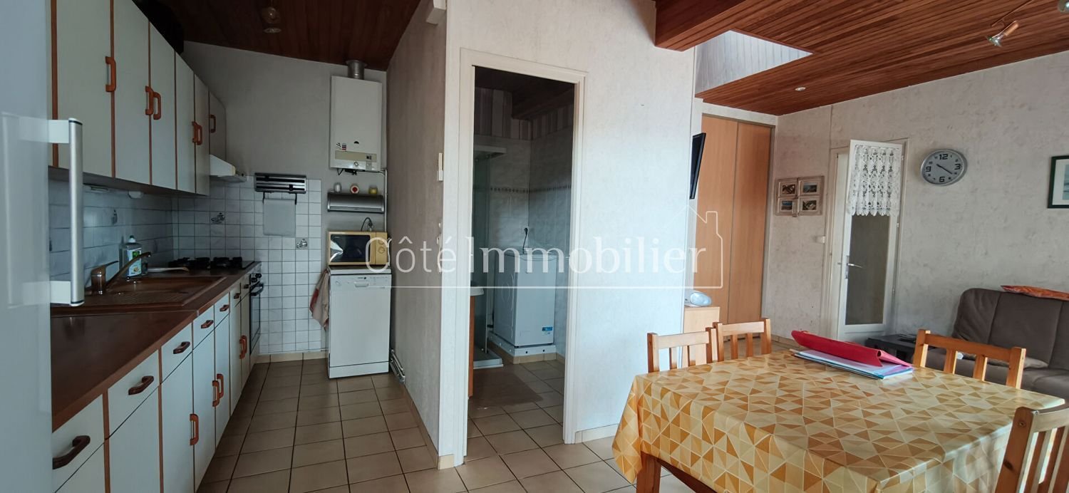 Maison à vendre, 71m², La Plaine-sur-Mer