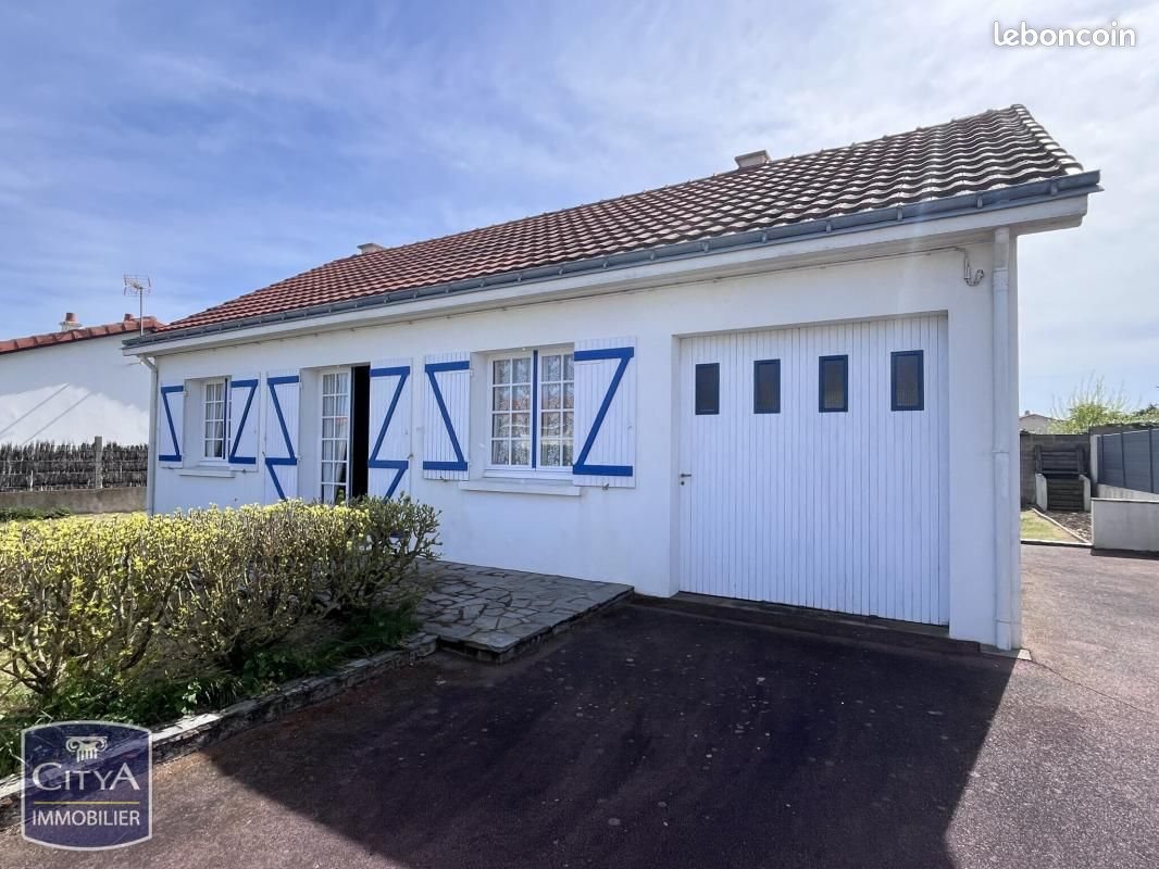 Maison à vendre, 72m², La Plaine-sur-Mer