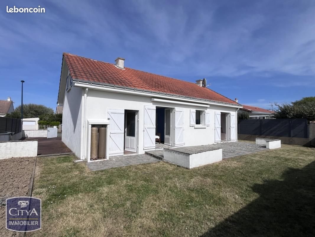 Maison à vendre, 72m², La Plaine-sur-Mer