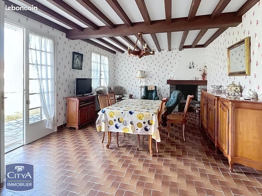 Maison à vendre, 72m², La Plaine-sur-Mer