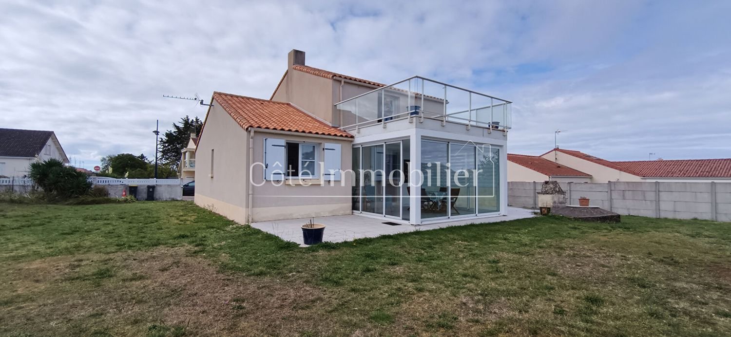 Maison à vendre, 108m², La Plaine-sur-Mer
