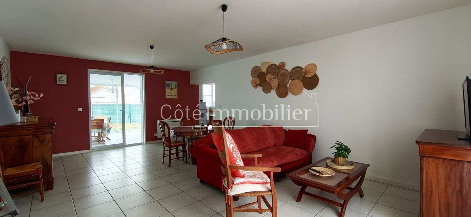 Maison à vendre, 108m², La Plaine-sur-Mer