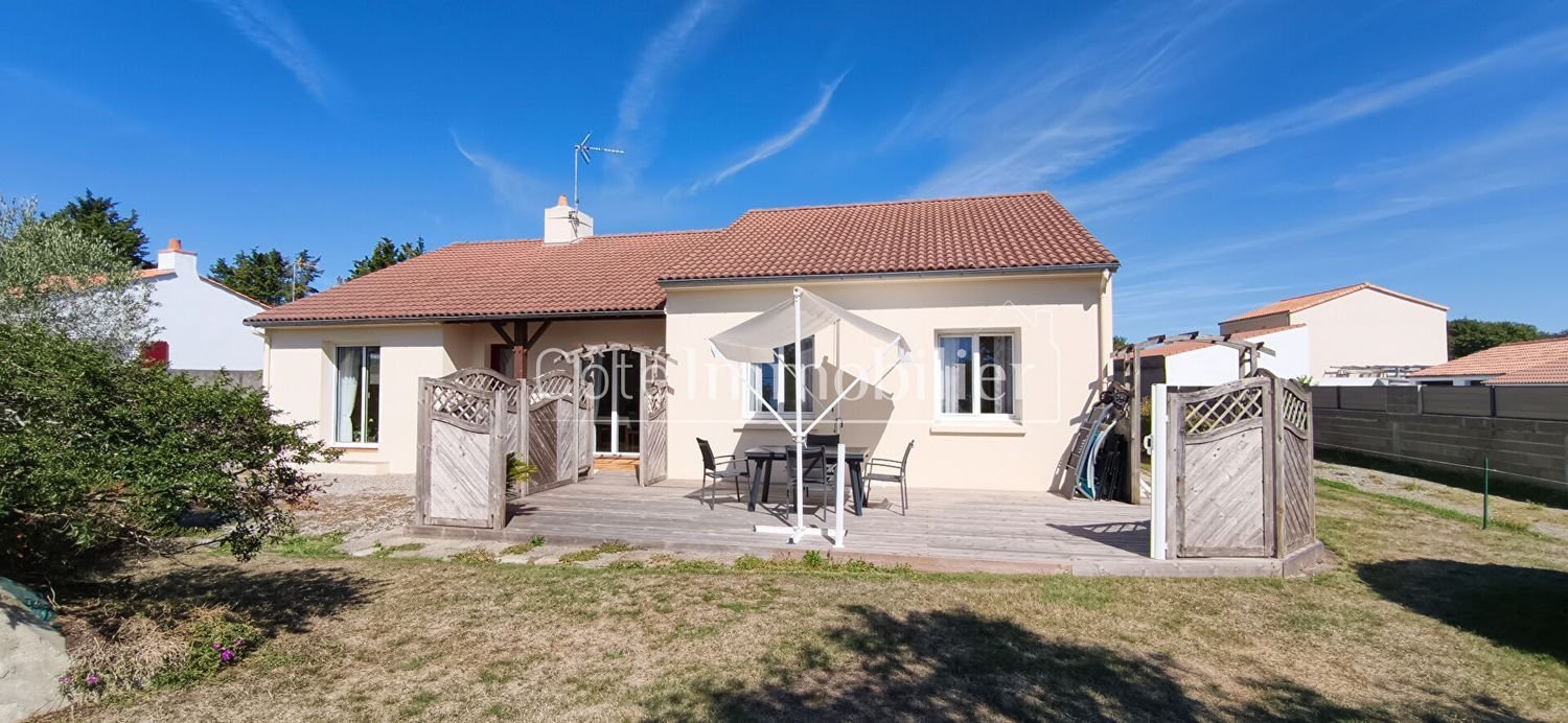 Maison à vendre, 104m², Saint-Michel-Chef-Chef