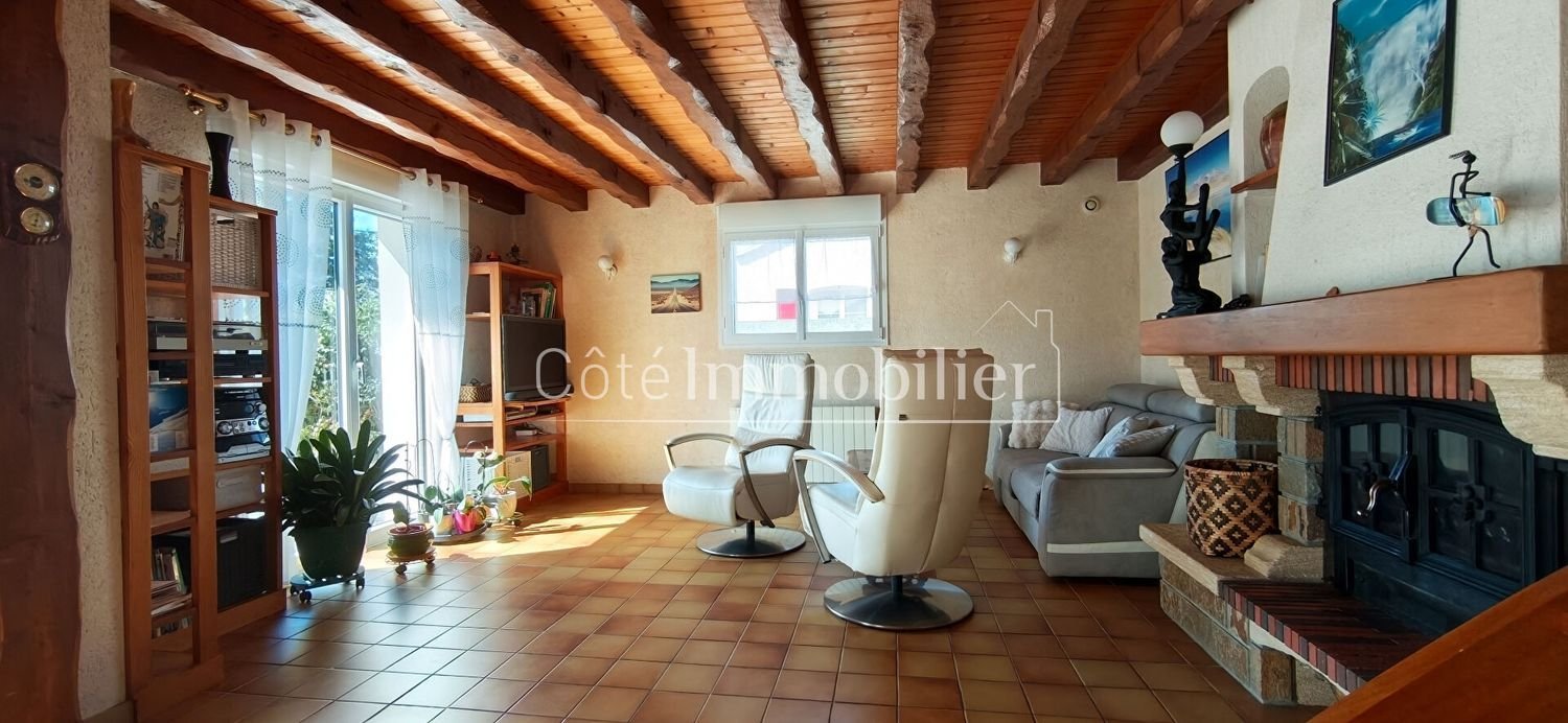 Maison à vendre, 104m², Saint-Michel-Chef-Chef