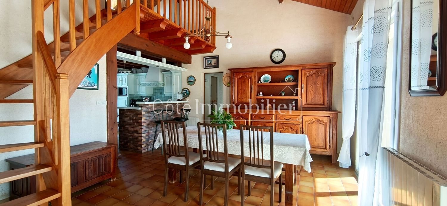 Maison à vendre, 104m², Saint-Michel-Chef-Chef