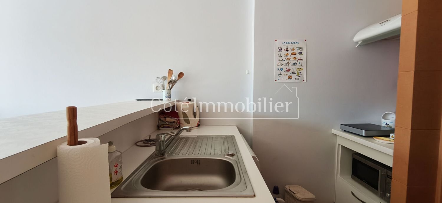 Appartement à vendre, 32m², Saint-Michel-Chef-Chef
