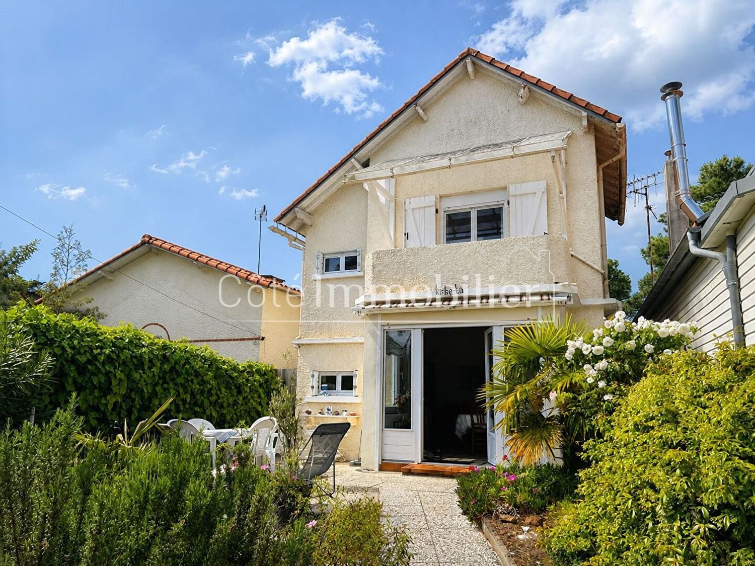Maison à vendre, 83m², Saint-Michel-Chef-Chef